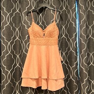 NWT! City Studio Spaghetti Strap Juniors Dress